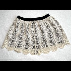 Gryphon Lace Skirt